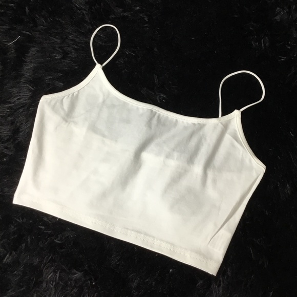 🖤Crop Tank Top NWOT🖤 - Picture 2 of 6